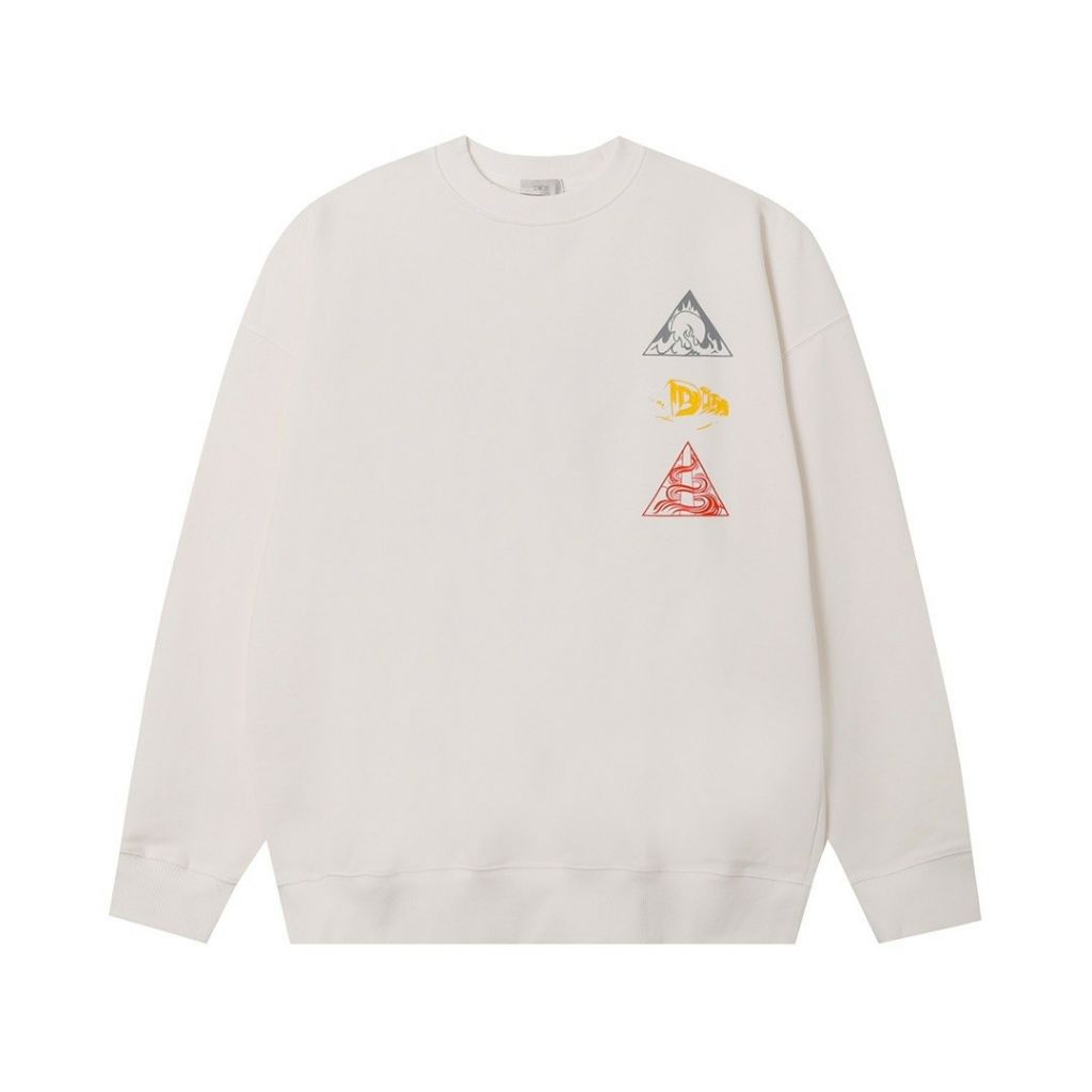 디올 디지널 스네이크 맨투맨