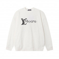 루이비통 우장한 성로고 맨투맨