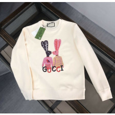 구찌 러브 토끼 맨투맨