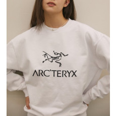 아크테릭스 글리터 로고 맨투맨