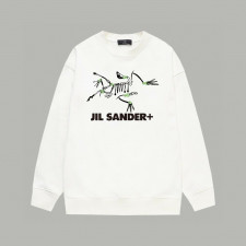 아크테릭스 그린 콘나 맨투맨