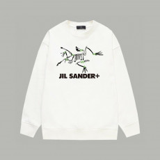 아크테릭스 그린 콘나 맨투맨