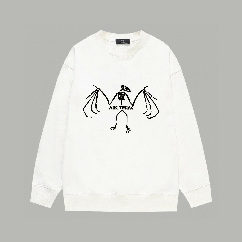 아크테릭스 스컬 괴물 맨투맨