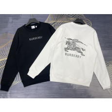 버버리 2301 흑기사 빅로고 맨투맨