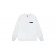 스투시 해적 스컬 맨투맨