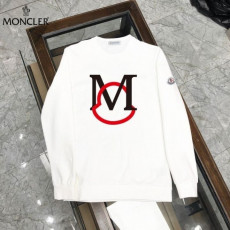 몽클레어 배색 오뚜기 맨투맨