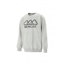 몽클레어 카라비너 맨투맨