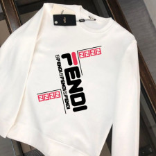 펜디 시그니쳐 로고 맨투맨