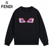 펜디 레인보우 나염 맨투맨