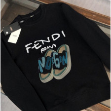 펜디 슬리퍼 맨투맨