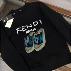 펜디 슬리퍼 맨투맨