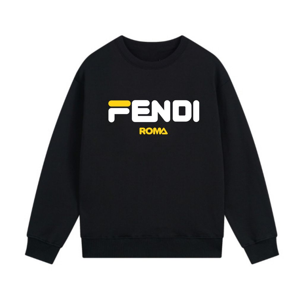 펜디 로마 맨투맨