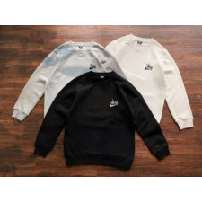 나이키 X 스투시 콜라보 허라치 맨투맨