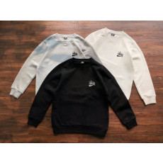 나이키 X 스투시 콜라보 허라치 맨투맨