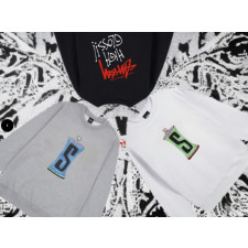 스투시 스프레이캔 그래피티 맨투맨