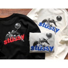 스투시 덩크 8볼 맨투맨