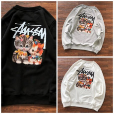 스투시 더블 켓츠 맨투맨