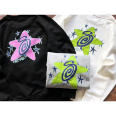 스투시 슈팅 스타 맨투맨