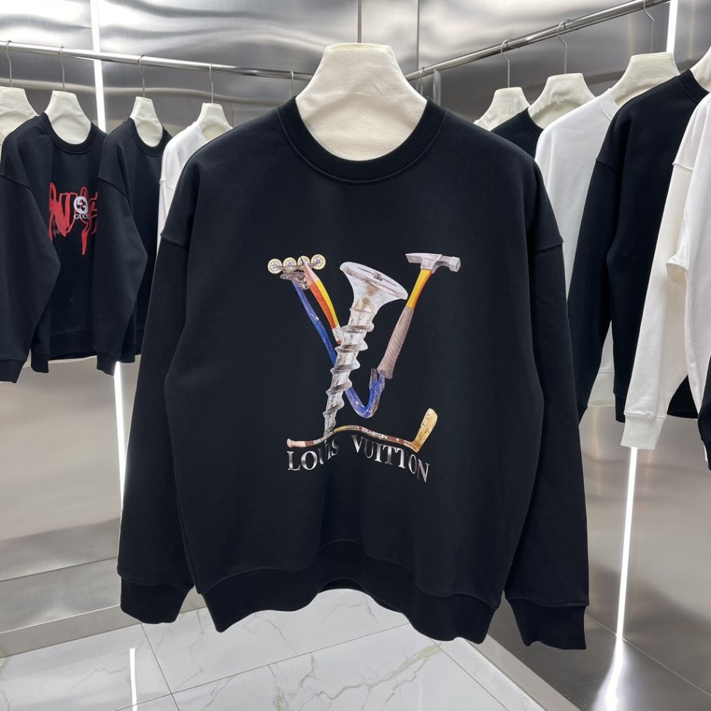 루이비통 공구 멀티통 맨투맨