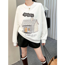 루이비통 하우스 맨투맨