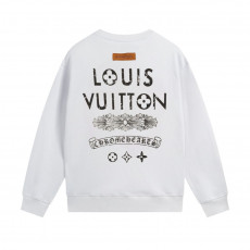 루이비통 X 크롬하츠 콜라보 맨투맨