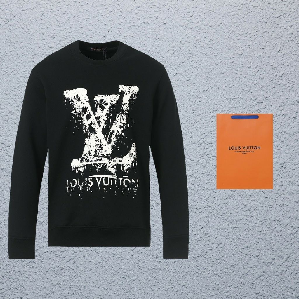루이비통 더티 페인트 맨투맨