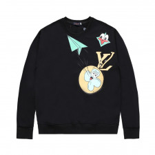 루이비통 코믹스 인따르시아 맨투맨