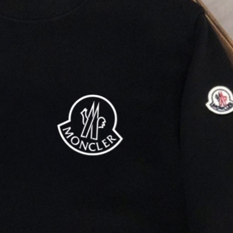 몽클레어 빅패스 맨투맨