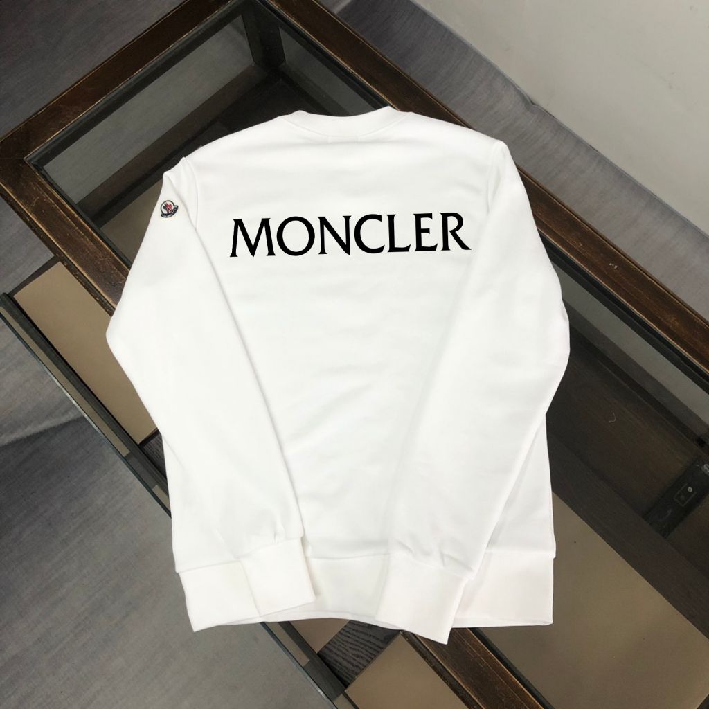 몽클레어 빅패스 맨투맨