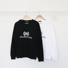 발렌시아가 BB 월계수 맨투맨