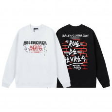 발렌시아가 레드 사인 맨투맨