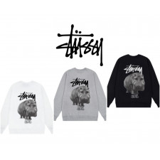 스투시 하마 맨투맨