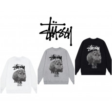 스투시 하마 맨투맨