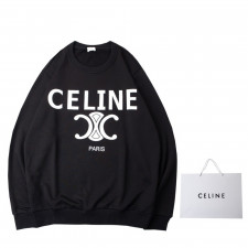 셀린느 코튼 플리스 맨투맨