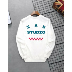 아이앱 스튜디오 헨리스 피자 로고 맨투맨