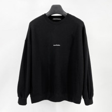 아크네 스몰 영문 로고 맨투맨