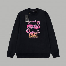 펜디 플라밍고 맨투맨