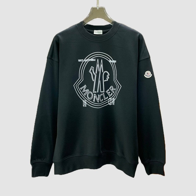 몽클레어 아날로그 맨투맨