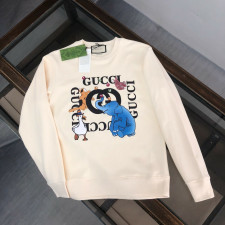 구찌 코끼리 친구들 맨투맨