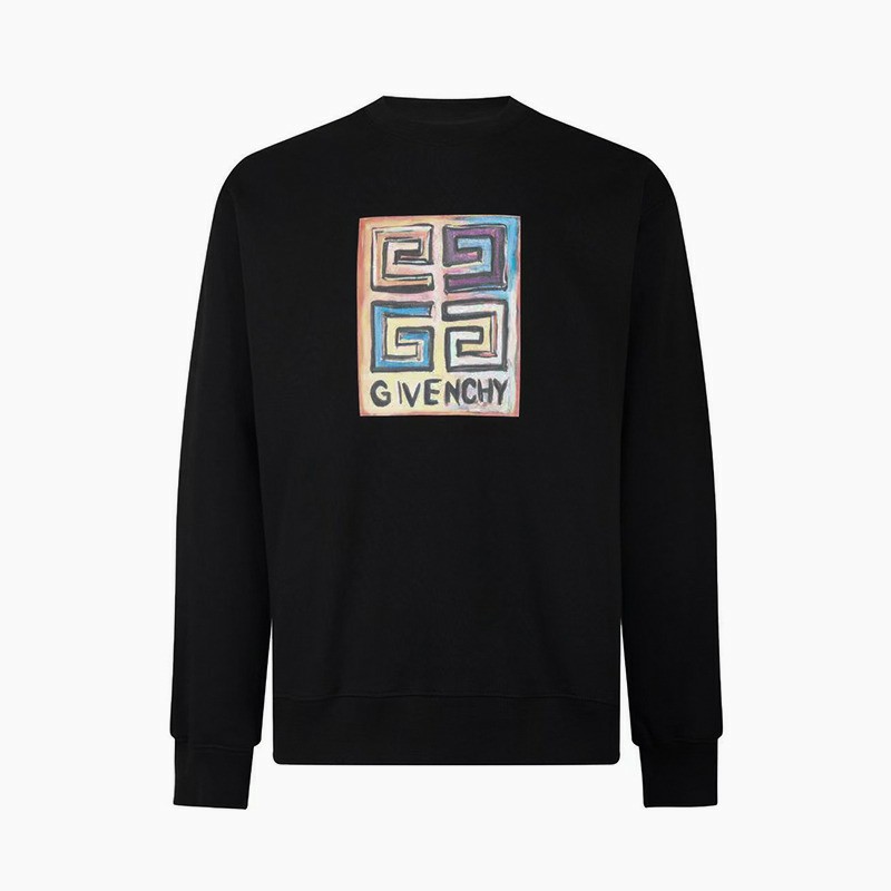 지방시 썬 맨투맨