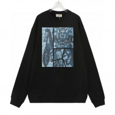 에르메스 로보캅 맨투맨