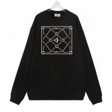 에르메스 사각문 맨투맨