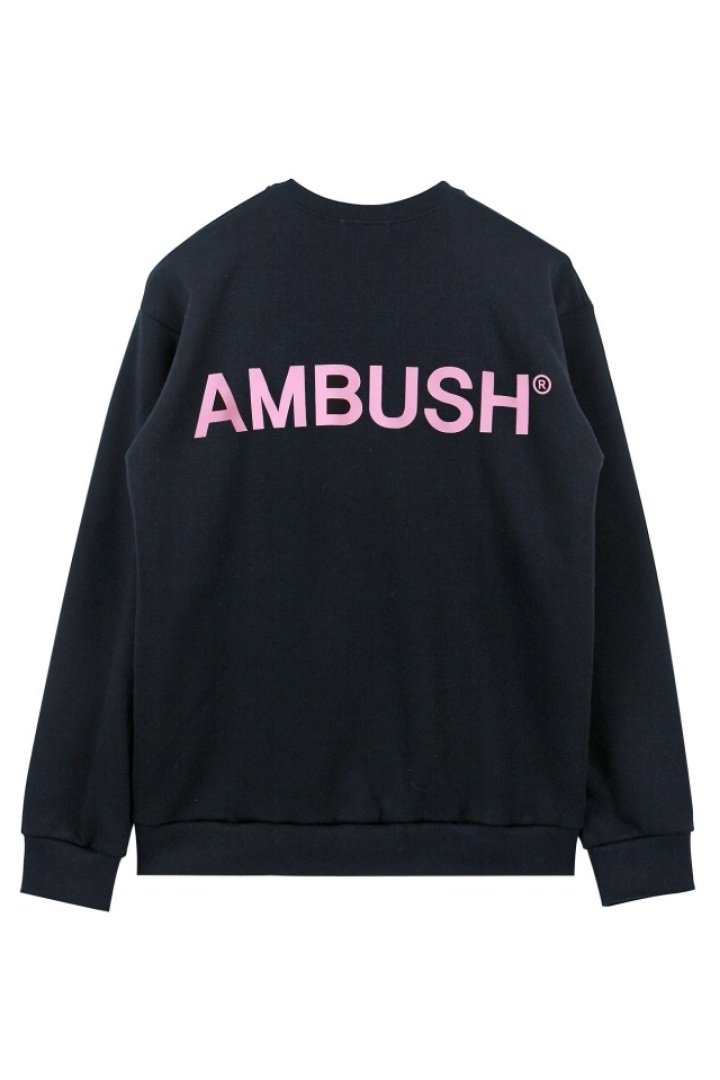 나이키 엠부쉬 에어 로고 맨투맨