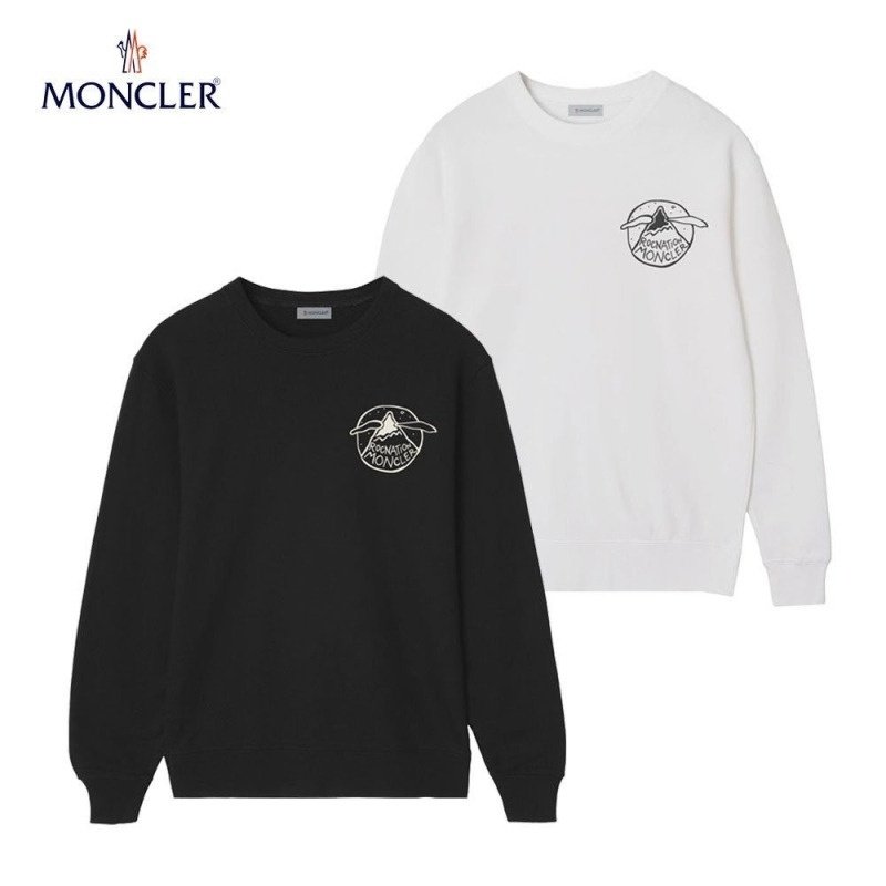 몽클레어 락네이션 맨투맨