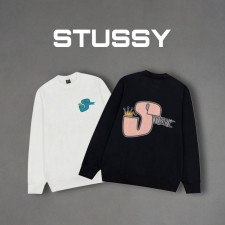 스투시 팻 S 맨투맨