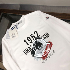 몽클레어 삼색 1952 챔피언쉽 로고 맨투맨