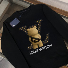 루이비통 지퍼백 테디 맨투맨