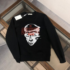 지방시 스컬 해골 프린트 맨투맨