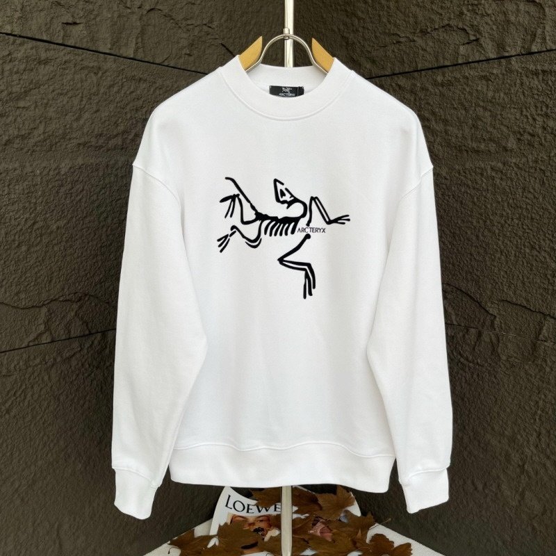 아크테릭스 아크 스웨트 맨투맨