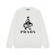 프라다 벨보이 맨투맨